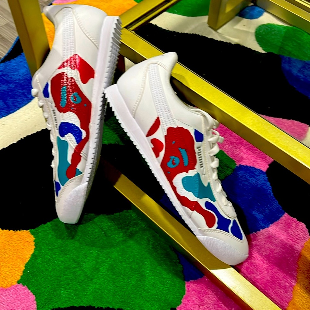 Brand new shoes for sale for men custom made pattern 100% authentic